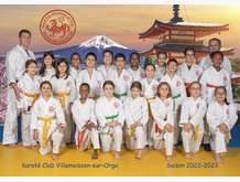 Groupe des 9-13 ans