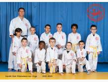 Groupe des 6-8 ans